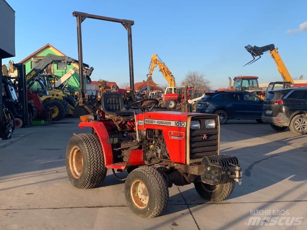 Massey Ferguson 1010 Tractoare