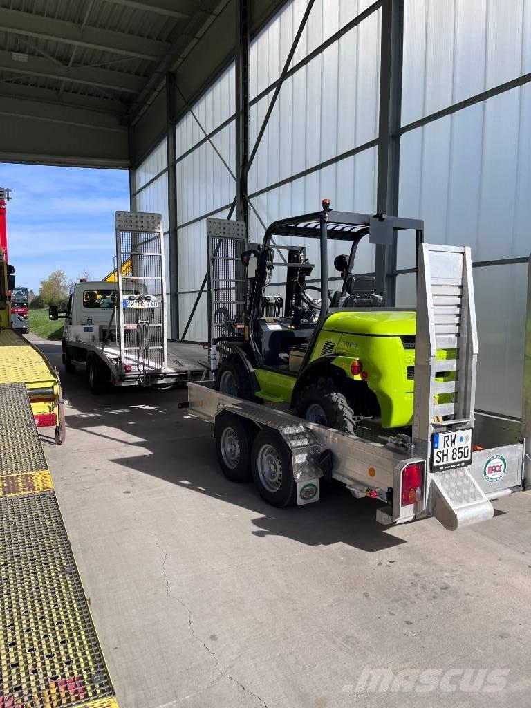 Agrimac TW 17 Stivuitor diesel