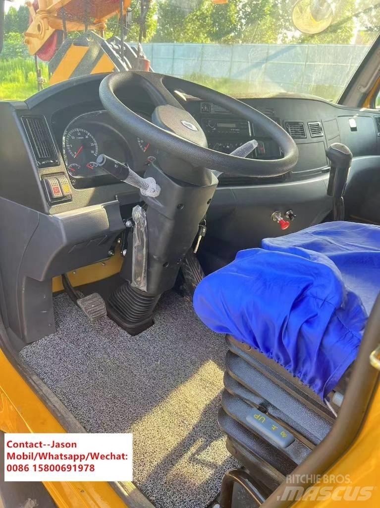 XCMG XCT 35 Macara pentru orice teren