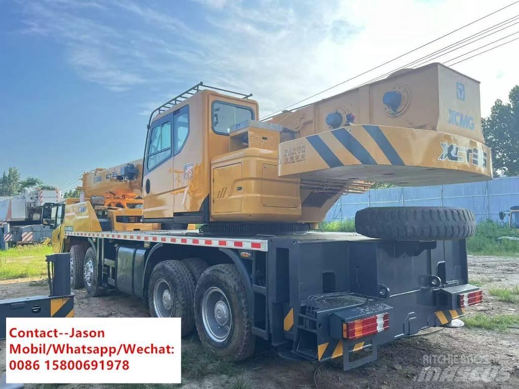 XCMG XCT 35 Macara pentru orice teren