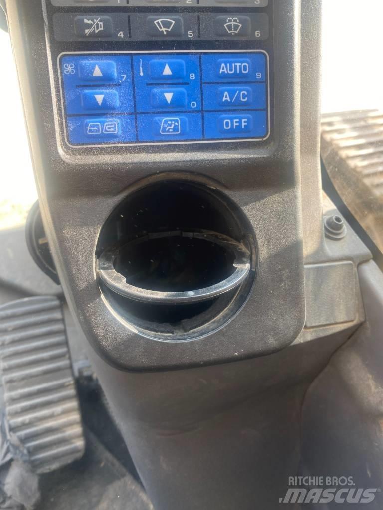 Komatsu HB365LN Excavatoare pe șenile
