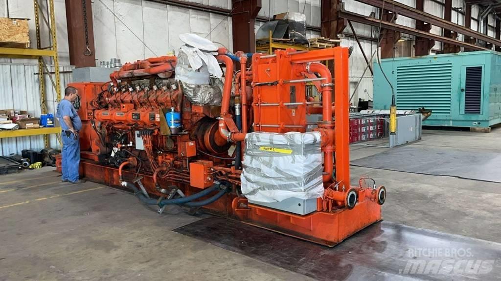 WAUKESHA APG1000 Generatoare Diesel