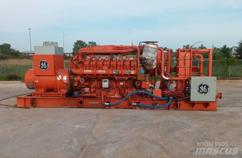 WAUKESHA APG1000 Generatoare Diesel
