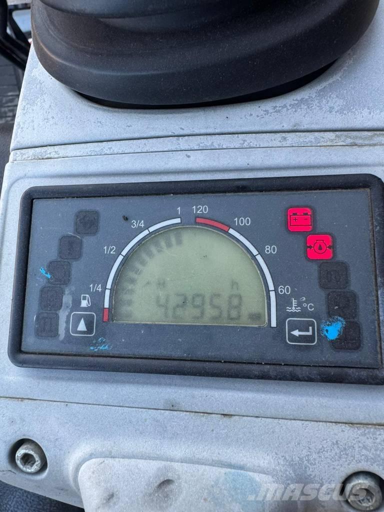 Wacker Neuson EZ 17 Mini excavatoare < 7t