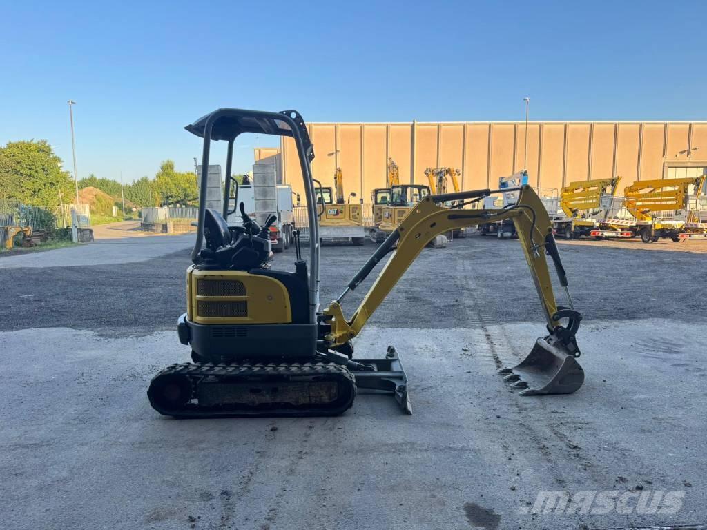Wacker Neuson EZ 17 Mini excavatoare < 7t