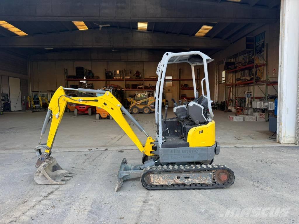 Wacker Neuson EZ 17 Mini excavatoare < 7t