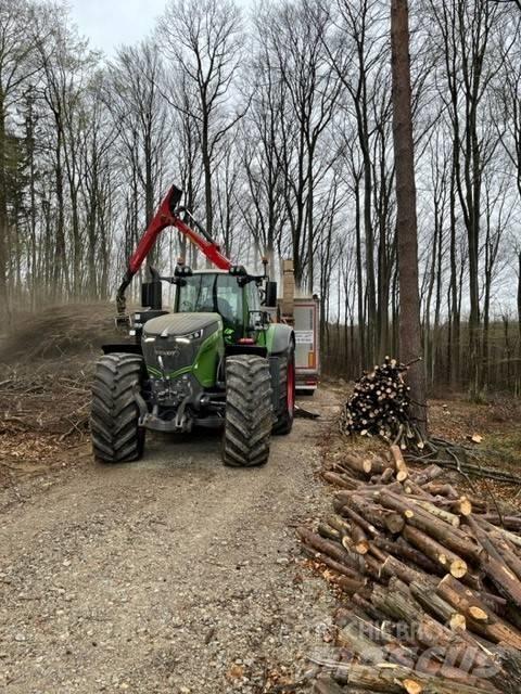 Doppstadt DH 812 Masini de tocat lemn