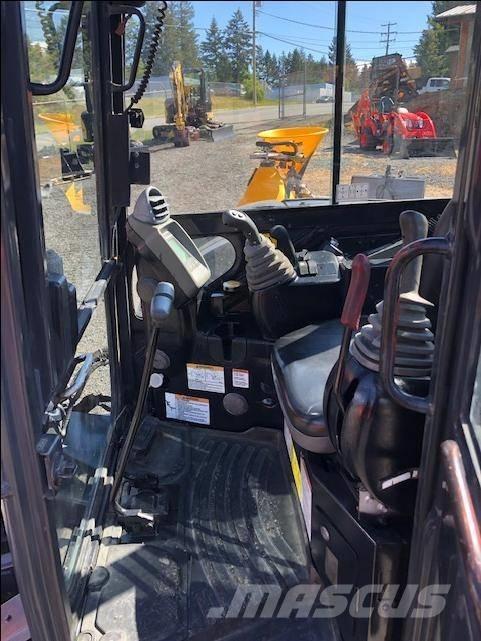 Hitachi ZX 50 U Mini excavatoare < 7t