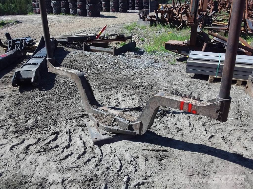 Valmet 840.3 Alte componente