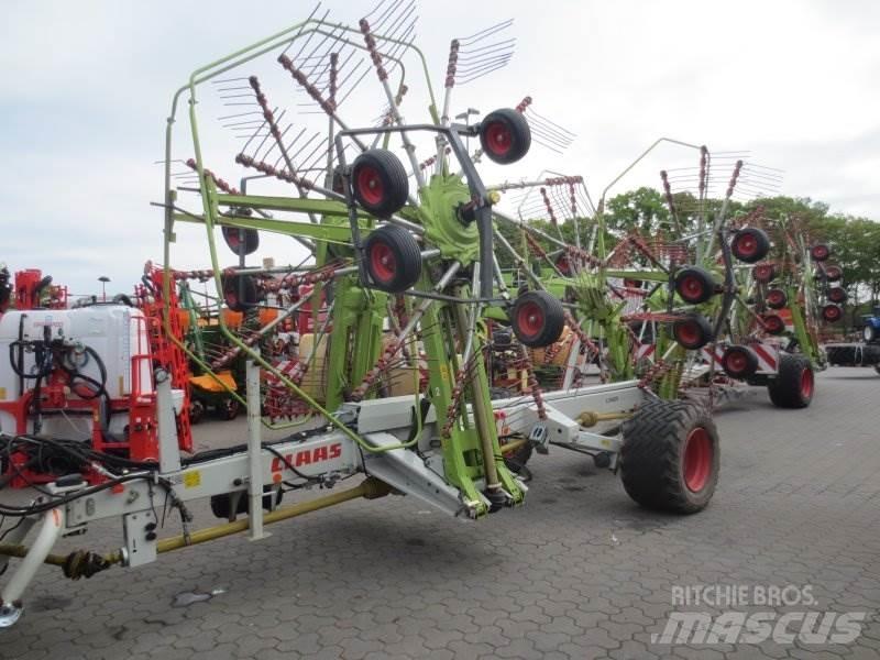 CLAAS LINER 3600 Utilaj de răvăşit fân