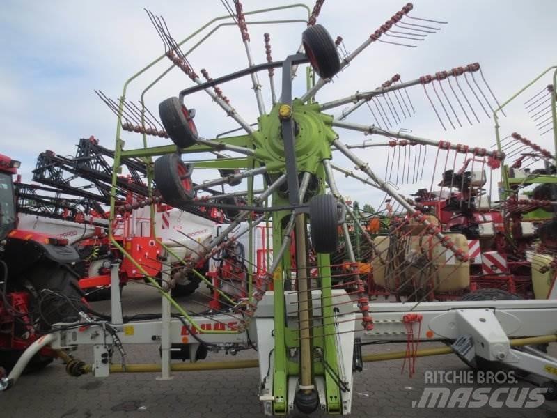 CLAAS LINER 3600 Utilaj de răvăşit fân