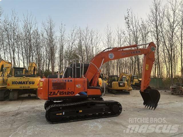 Hitachi ZX120-6 Excavatoare pe șenile
