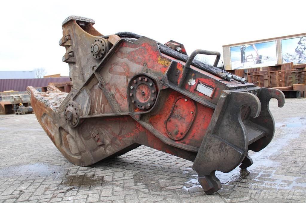 Verachtert VHP50 Taietoare