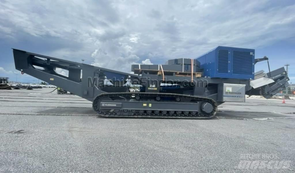 Kleemann MC125Z Concasoare mobile