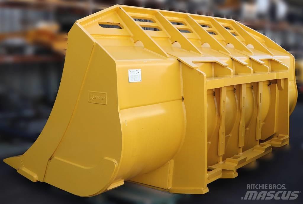 Komatsu WA600 Pistoane