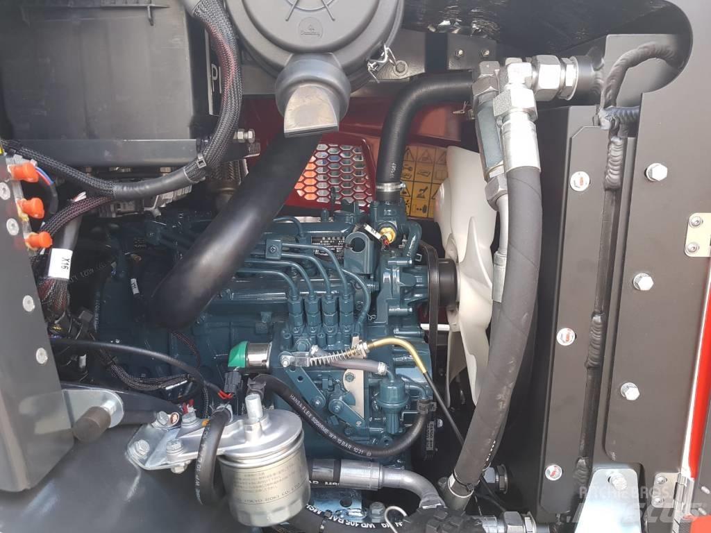 Pitbull X27-26V Manipulatoare agricole
