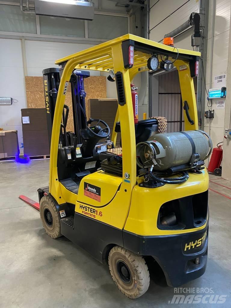 Hyster H1.6FT Stivuitor GPL