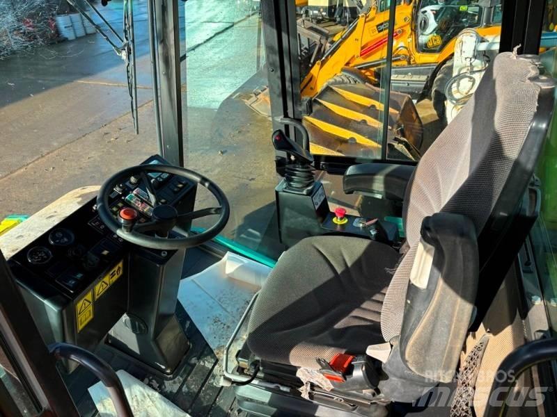 Ammann ASC 110 Compactoare monocilindrice