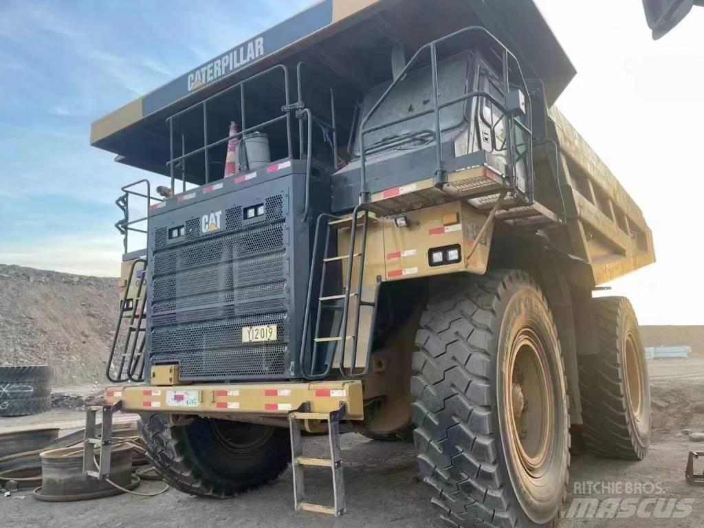 CAT 777 E Camioane miniere