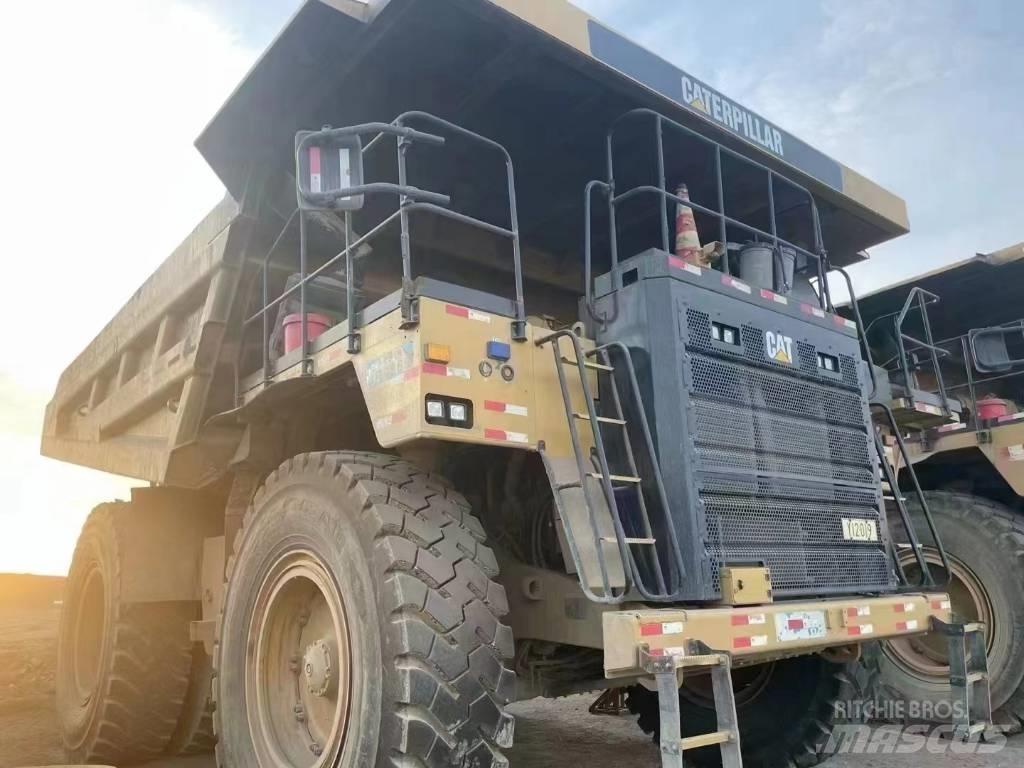 CAT 777 E Camioane miniere