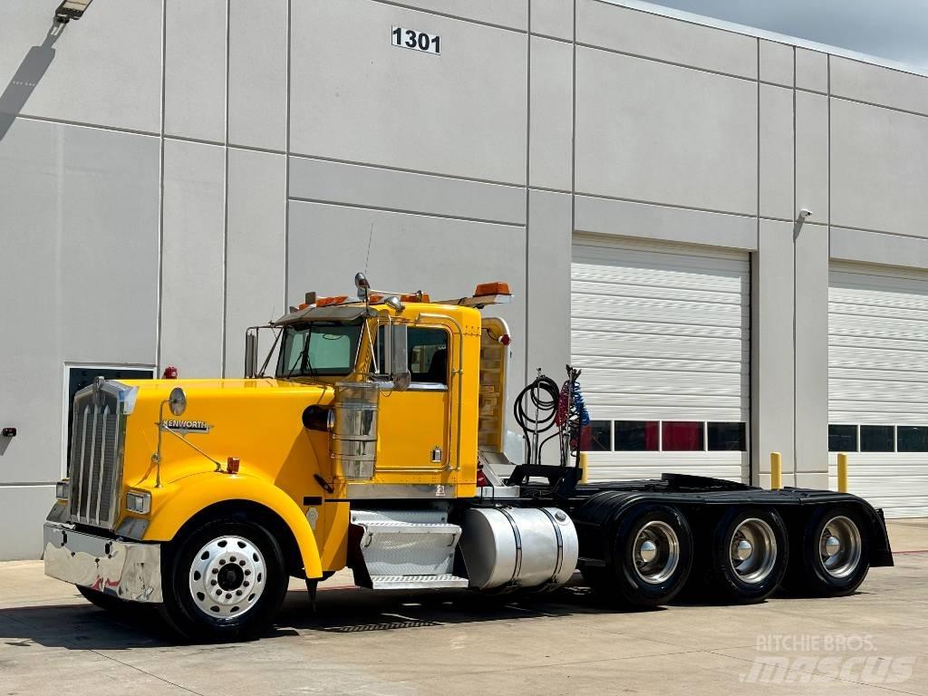 Kenworth W 900 Autotractoare