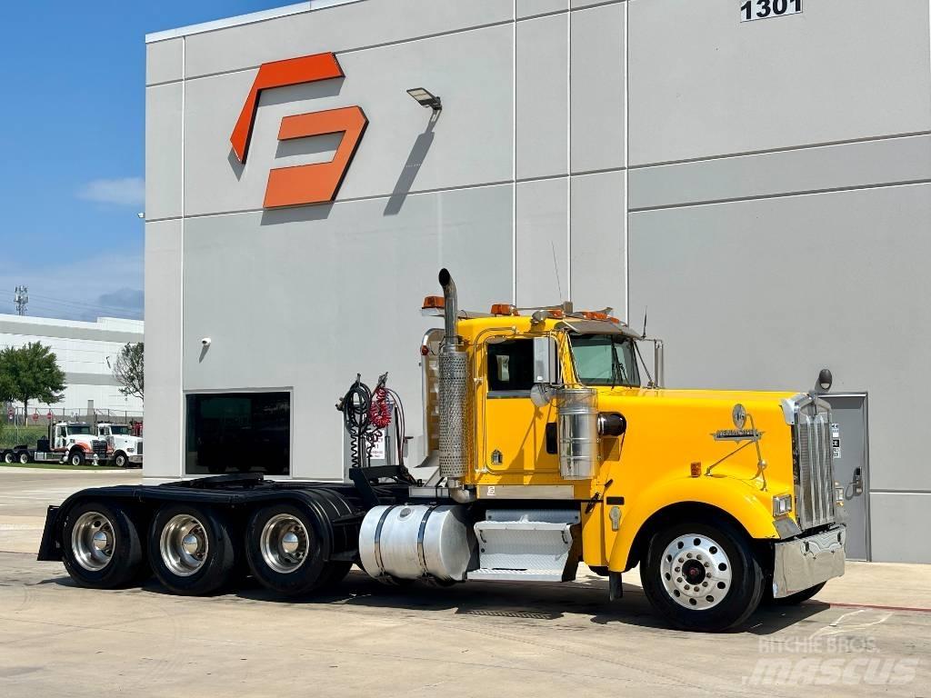 Kenworth W 900 Autotractoare