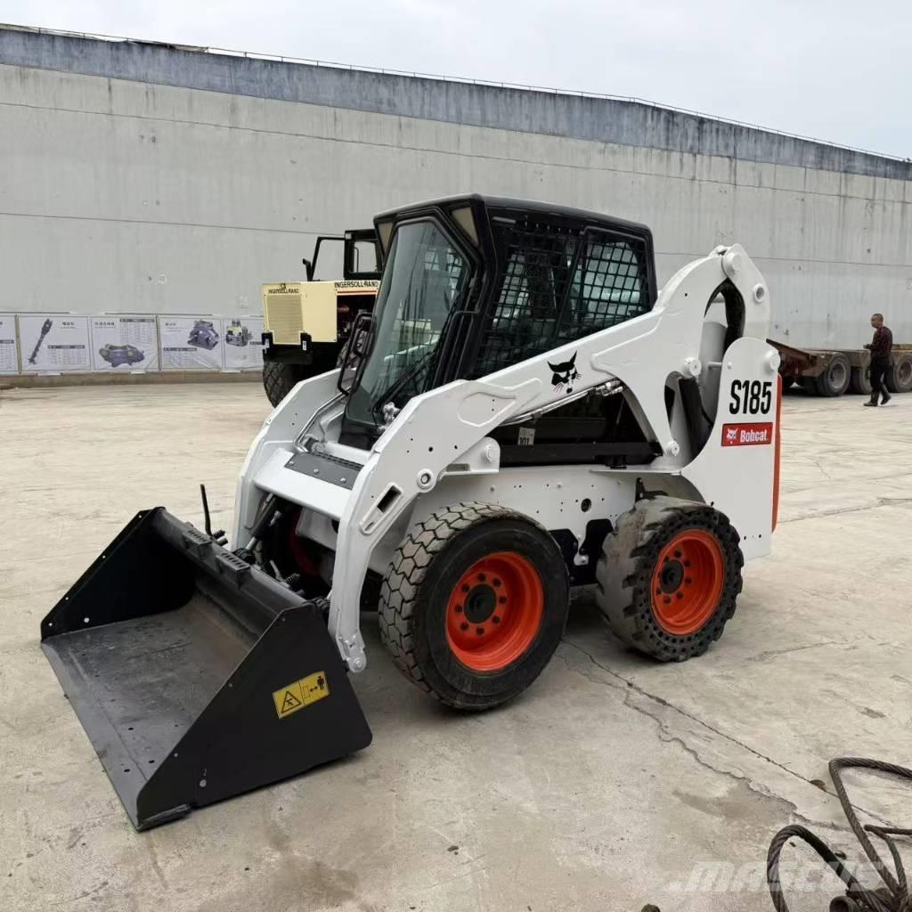Bobcat S185 Mini incarcator