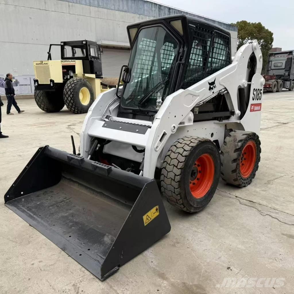 Bobcat S185 Mini incarcator