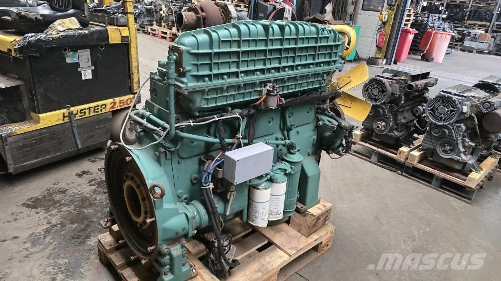 Volvo TWD1030M Motoare