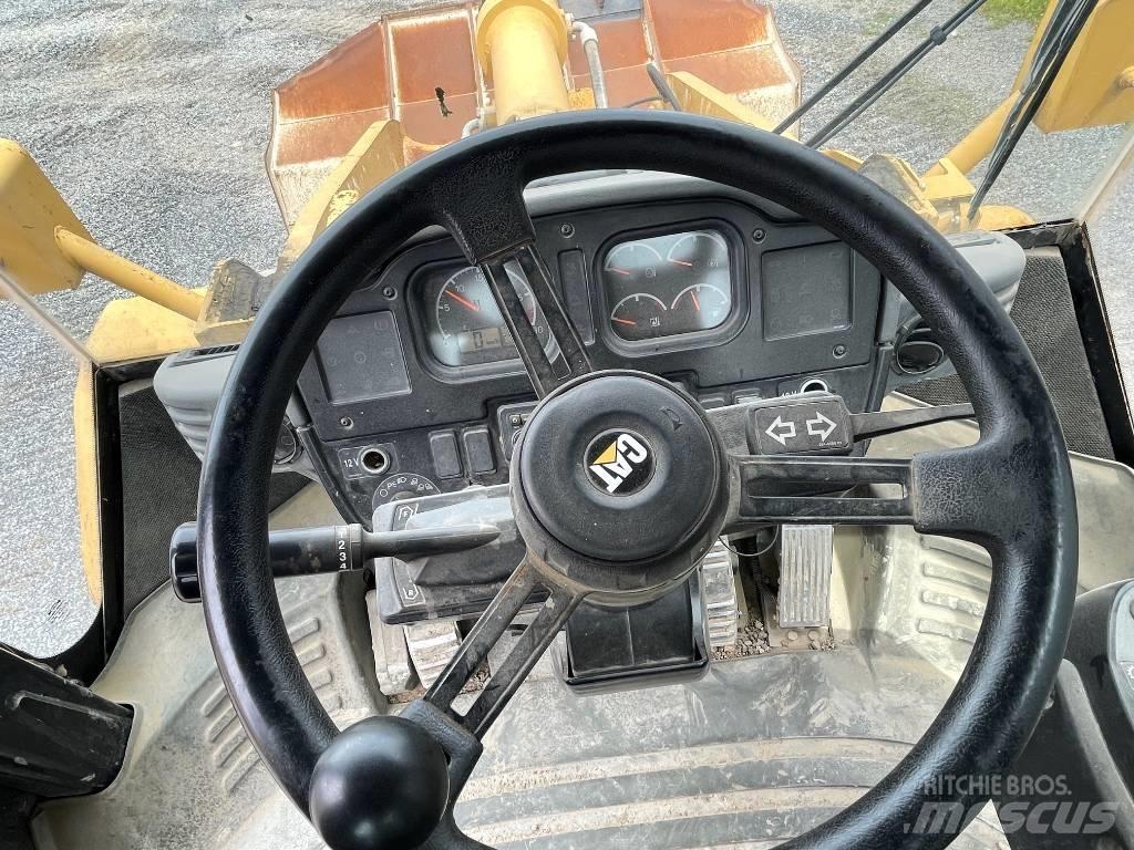 CAT 962 H Incarcator pe pneuri