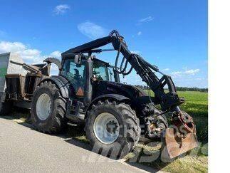 Valtra T 214 D Tractoare