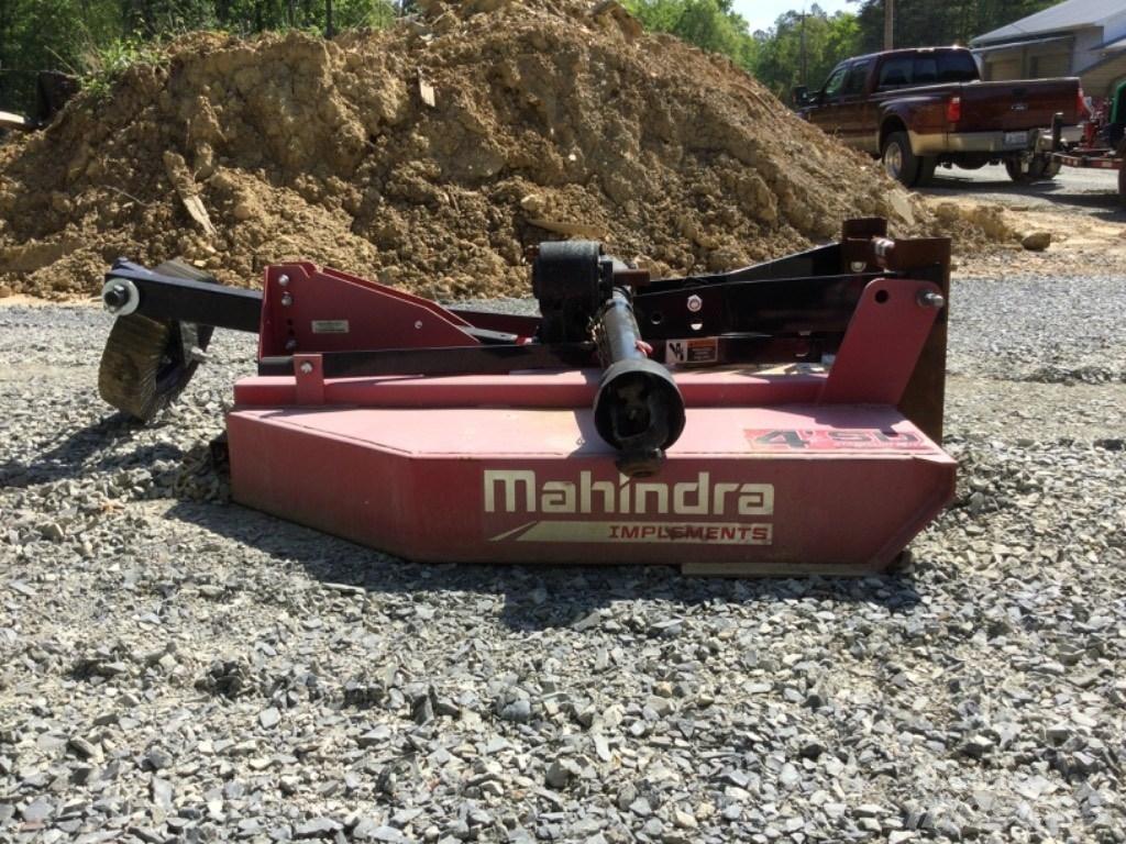 Mahindra MAH-4 Cositoare
