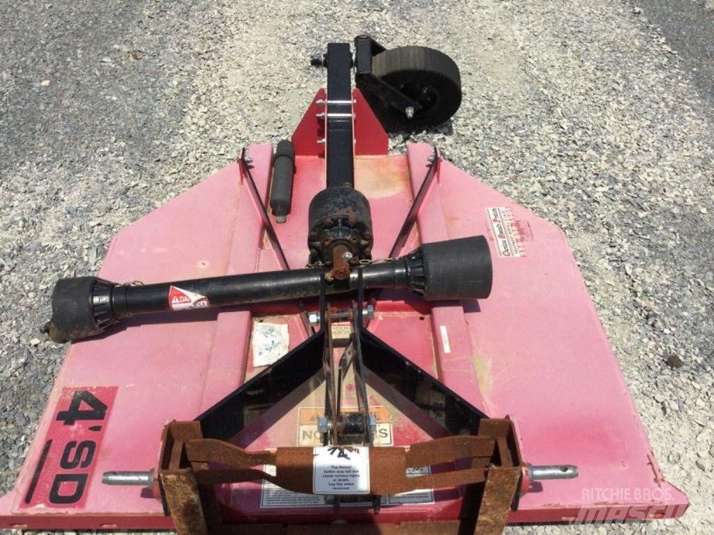 Mahindra MAH-4 Cositoare