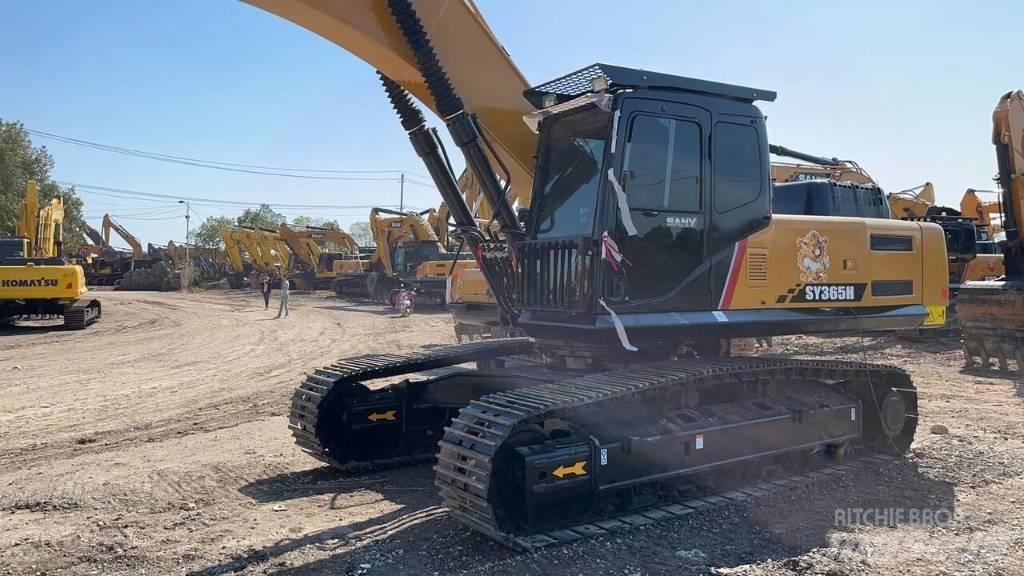 Sany SY 365 H Excavatoare pe șenile

