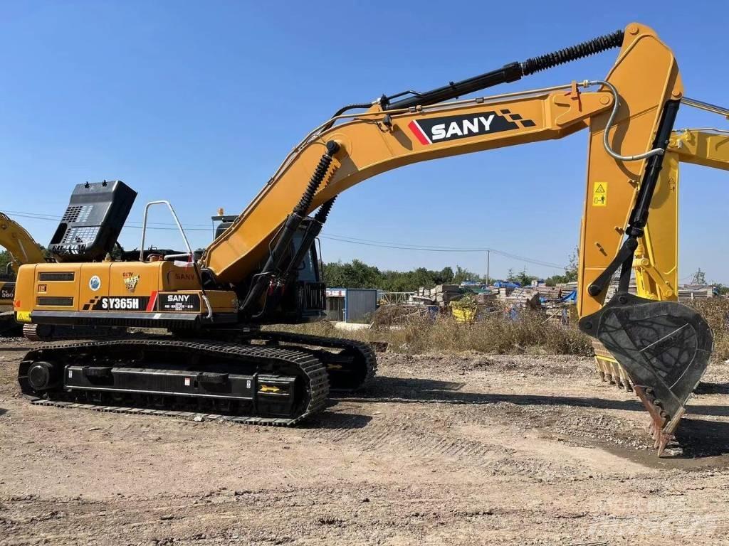 Sany SY 365 H Excavatoare pe șenile
