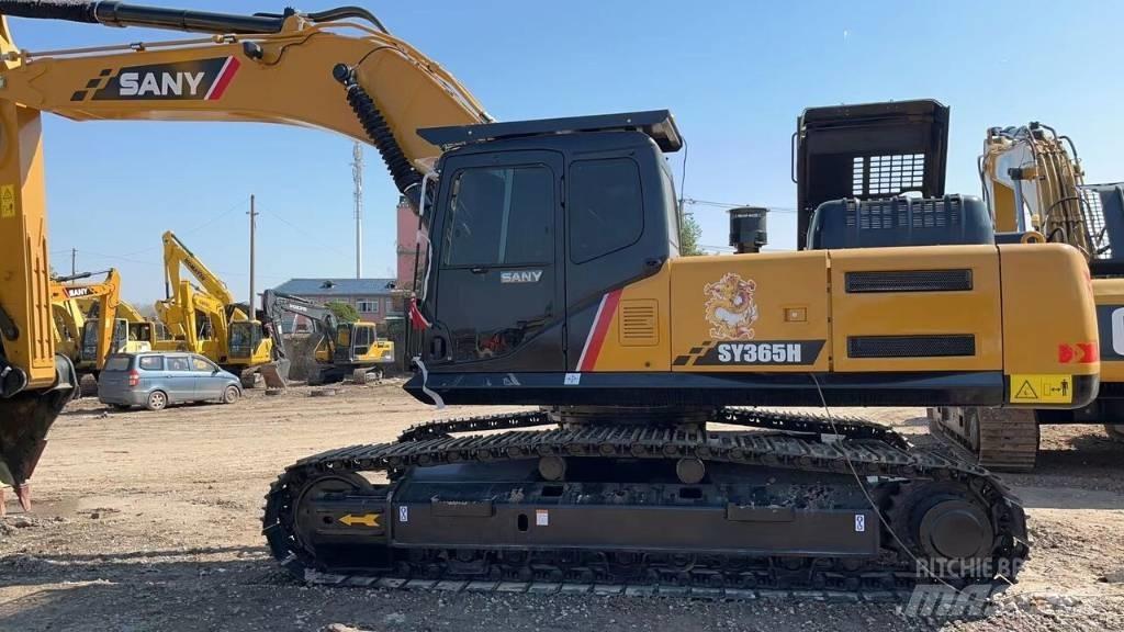 Sany SY 365 H Excavatoare pe șenile
