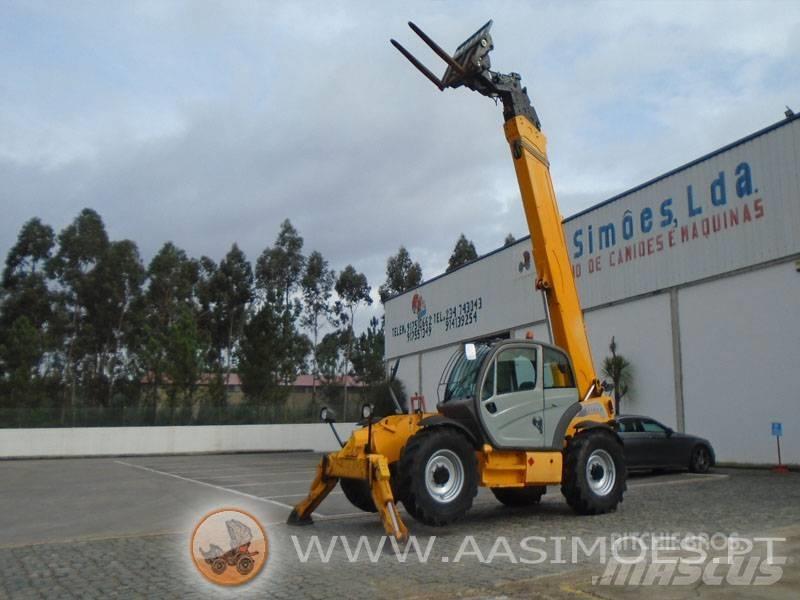 Manitou mt 1840 Stivuitoare telescopice