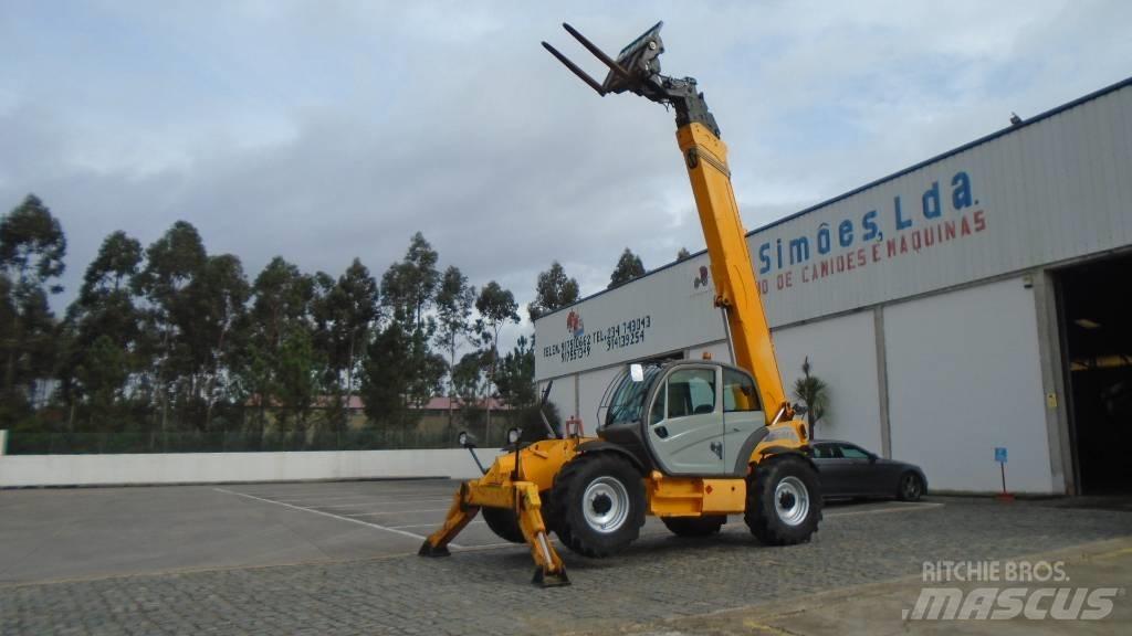 Manitou mt 1840 Stivuitoare telescopice