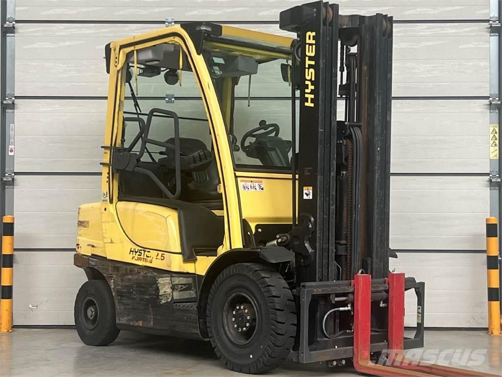Hyster H2.5FT Stivuitor diesel