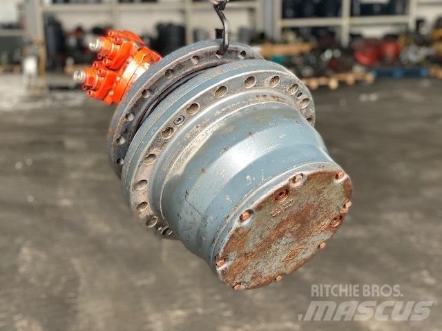 O&K USED FINAL DRIVE Transmisie