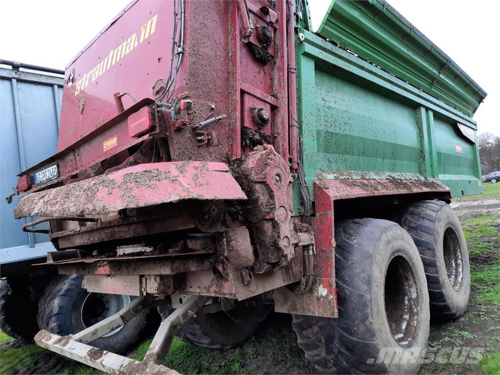 Strautmann PS 2401 Distribuitoare de ingrasamant