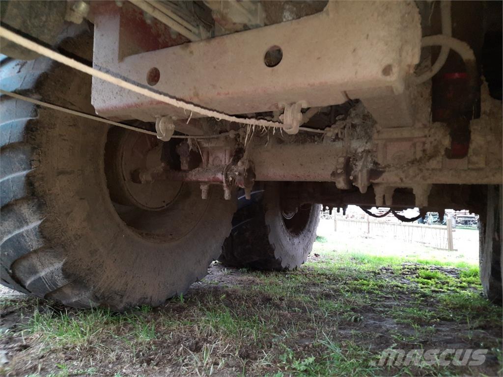 Strautmann PS 2401 Distribuitoare de ingrasamant