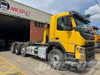 Volvo FM 460 Camion cu carlig de ridicare
