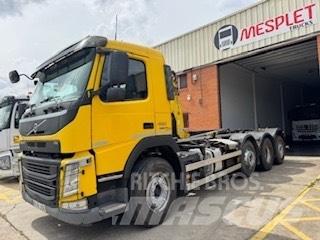 Volvo FM 460 Camion cu carlig de ridicare