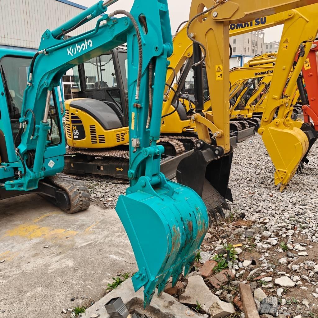 Kubota U 35 Mini excavatoare < 7t