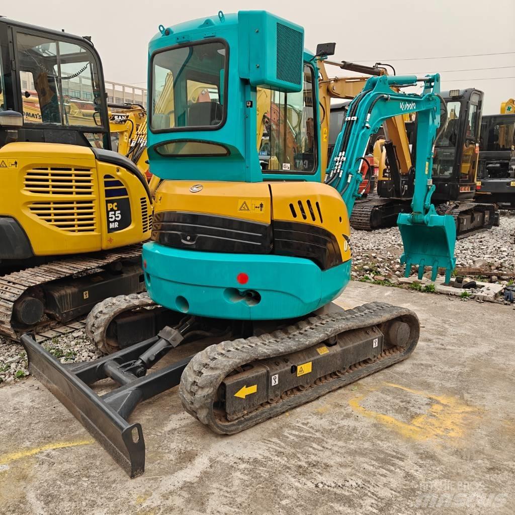 Kubota U 35 Mini excavatoare < 7t