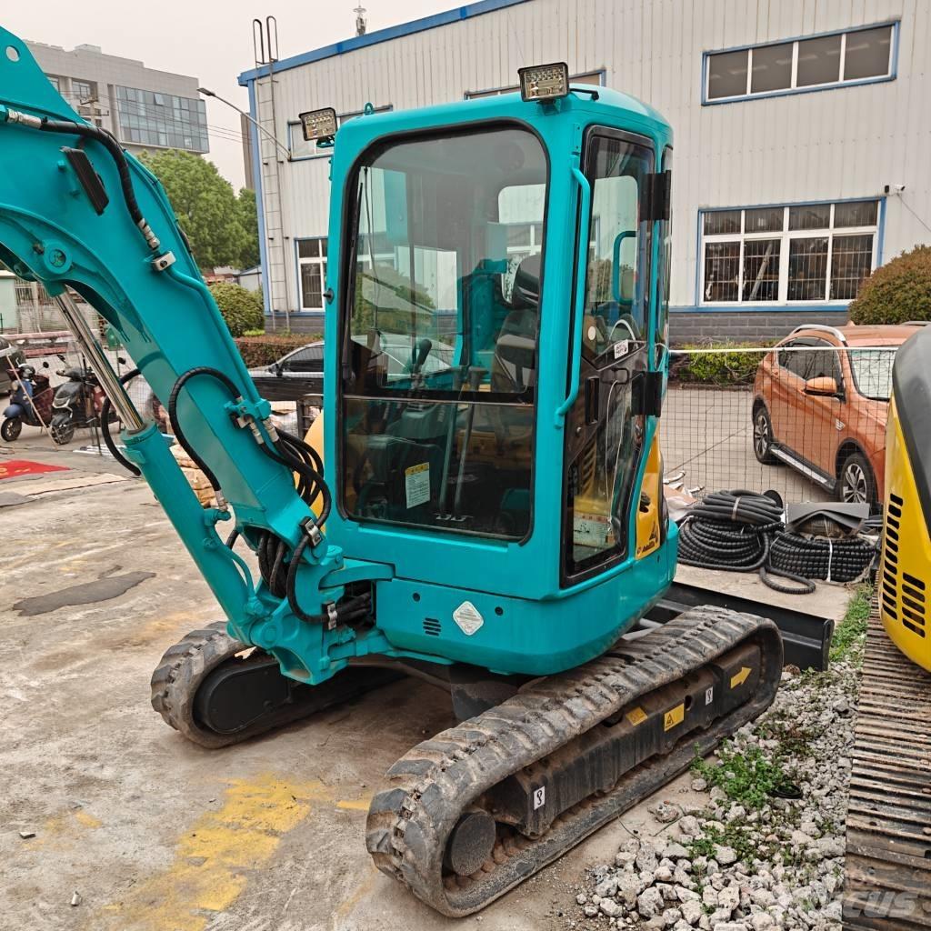 Kubota U 35 Mini excavatoare < 7t