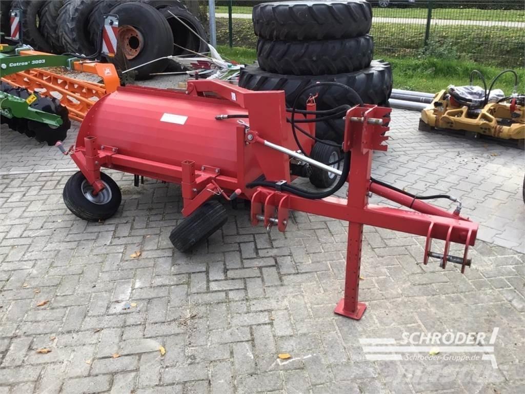  ERDBEERENTRANKER Masini de plantat
