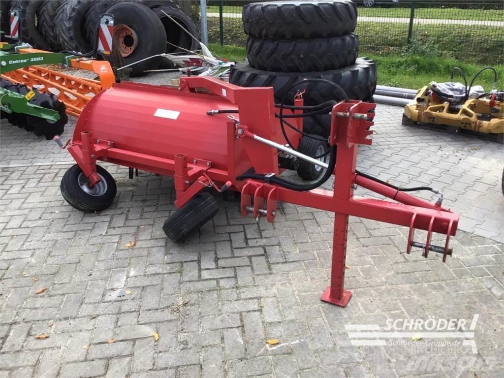  ERDBEERENTRANKER Masini de plantat