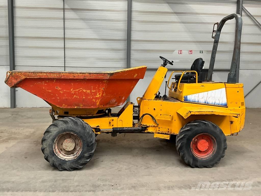 Thwaites 5 tonne Minitractor de teren